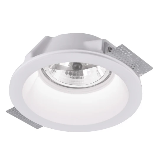A9270PL-1WH Встраиваемый точечный светильник под гипсокартон Arte Lamp Invisible A9270PL-1WH (12V)