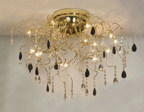 LSC-2913-15 Потолочная люстра Lussole Benevento LSC-2913-15