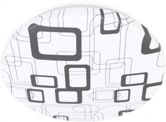 FZ1043 Потолочный светильник круглый Ambrella ORBITAL FZ1043 (LED, 220V)