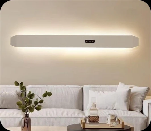 F0324-112 Настенный светильник линейный LED Alfa Light F0324-112 (220V, сенсорный выключатель)