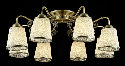 RC017-CL-08-R Потолочная люстра Maytoni Ring RC017-CL-08-R