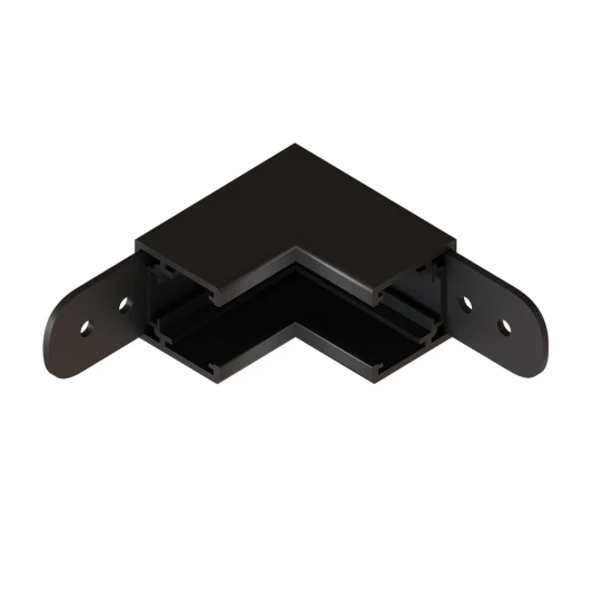 A740706 Коннектор угловой внутренний для магнитного шинопровода Arte Lamp Optima A740706 (48V)