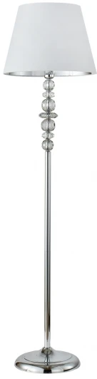 ARMANDO PT1 CHROME Торшер Crystal Lux ARMANDO CHROME PT1 (220V)