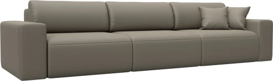 127669 Диван прямой Лига-036 НПБ Классик Лонг Лига Диванов (Экокожа) арт.127669