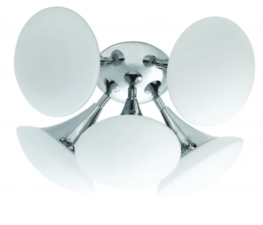 A2555PL-5CC Потолочная люстра Arte Lamp Aqua A2555PL-5CC