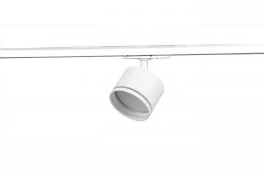 TR75 - GX53 WH Трековый светильник однофазный 220V ЭРА TR75 - GX53 WH