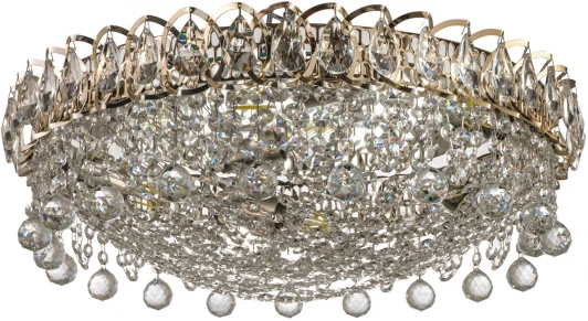 000040203 Потолочная люстра Мелодия Света SL1N 000040203