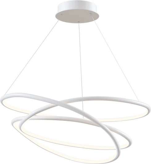 MOD100PL-L88WK1 Подвесной светильник Nola MOD100PL-L88WK1 Maytoni (LED, 220V, на тросе)