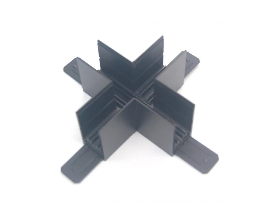 505287-ALU Соединитель PRO Х-образный Lightstar Teta 505287-ALU