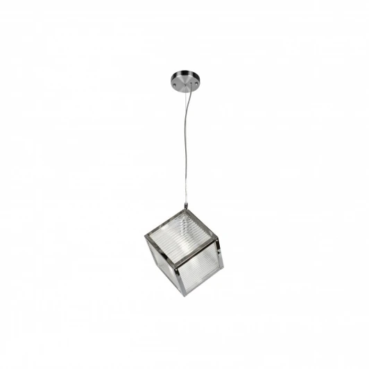 8970-1A CR Подвесной светильник iLamp Square 8970-1A CR
