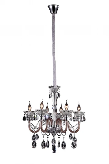 A8102LM-6CC Подвесная люстра Arte Lamp Astra A8102LM-6CC