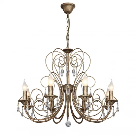 2158-8P Подвесная люстра F-Promo Versailles 2158-8P