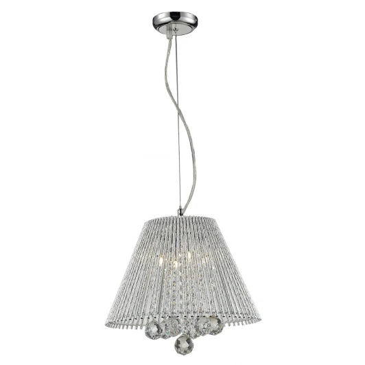 LSC-8406-04 Подвесная люстра Lussole Piagge LSC-8406-04
