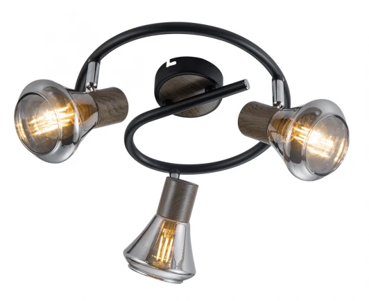 7028-733 Потолочная люстра Rivoli Pavla 7028-733