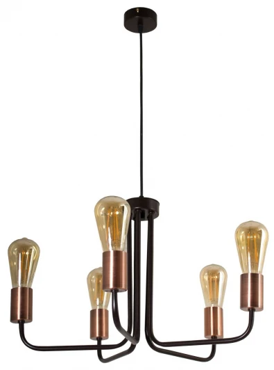 246-1915-25 Подвесная люстра Дубравия Граф 246-1915-25