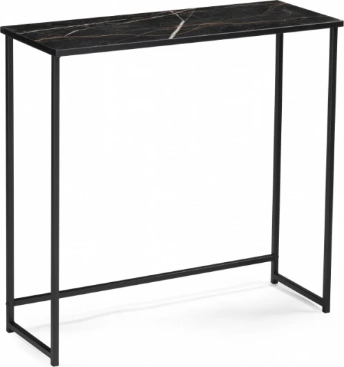 587517 Консольный столик Феот (Феот 80х30х77 файерстоун) Woodville арт.587517