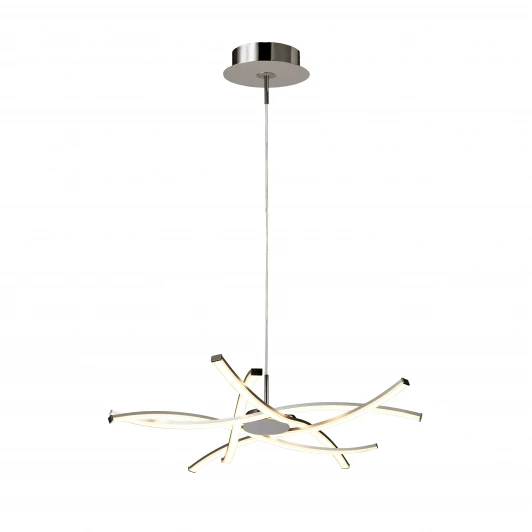 5912 Подвесная люстра Mantra Aire Led 5912 (220V, диммер, на проводе)