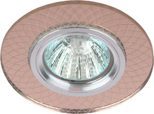 DK LD43 TEA 3D /1 Точечный светильник ЭРА DK LD43 TEA 3D /1