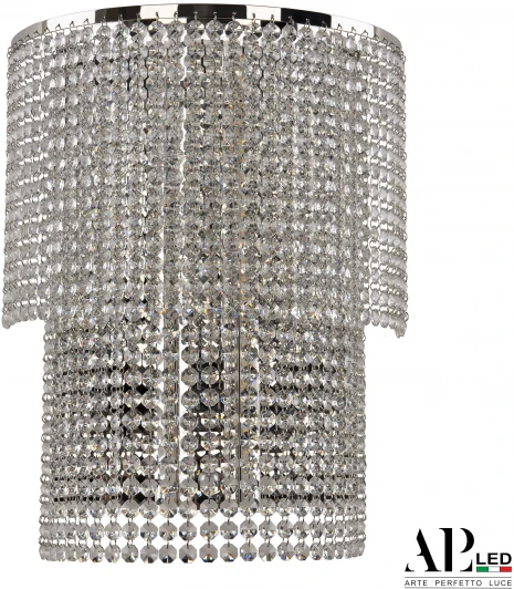 S500.B4.35-45.A.4000 Бра светодиодное APL LED Rimini S500.B4.35-45.A.4000