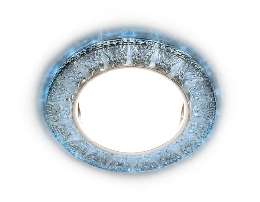 G301 CL/CLD Встраиваемый точечный светильник Ambrella Gx53 Led G301 CL/CLD