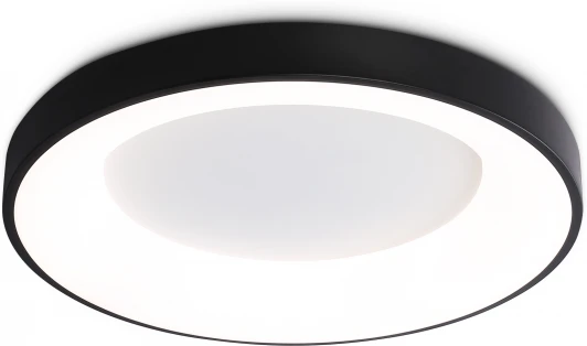 FZ1403 Потолочный светильник круглый светодиодный с пультом и регулировкой цветовой температуры Ambrella ORBITAL FZ1403 (220V, круглые)