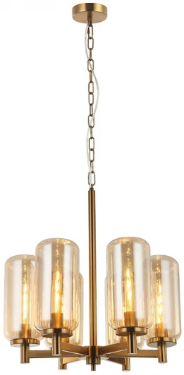 2149/05/06P Подвесная люстра Stilfort Bauers 2149/05/06P (220V, на цепи)