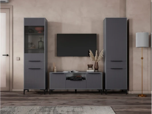 620691 Стенка Woodville (ЛДСП) арт.620691