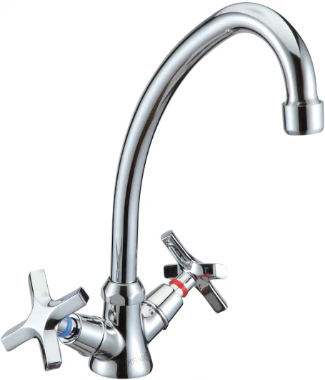 LM6050C Смеситель Lemark Promotion LM6050C для кухонной мойки