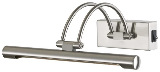 WE405.01.201 Подсветка для картин Wertmark Flores WE405.01.201 (LED, 220V, выключатель)