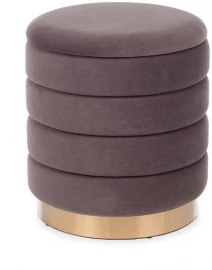 MY19A240G(big) Пуфик большой серый MY iNTERNO Dallas MY19A240G(big)