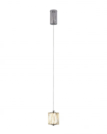 V11717-PL Подвесной светильник светодиодный Moderli Prismique V11717-PL