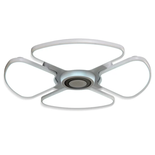 1-7315-WH M LED Потолочная люстра Максисвет Панель 1-7315-WH M LED