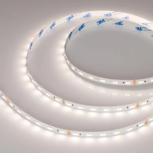 025211(3) Светодиодная лента UL-A120-10mm 24V White-MIX (9.6 W/m, IP20, 5m) (Arlight, Изменяемая ЦТ) 025211(3)