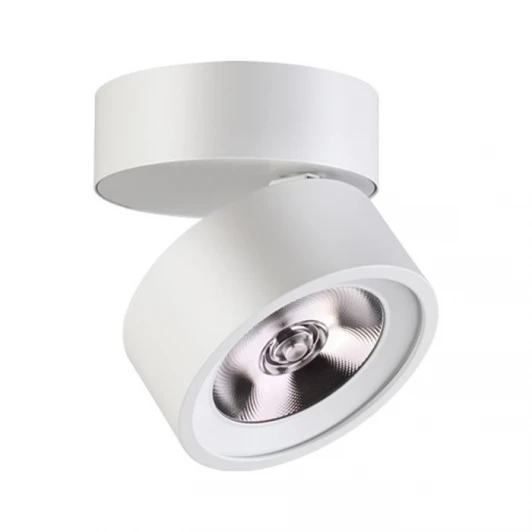357877 Накладной точечный светильник Novotech Prometa 357877