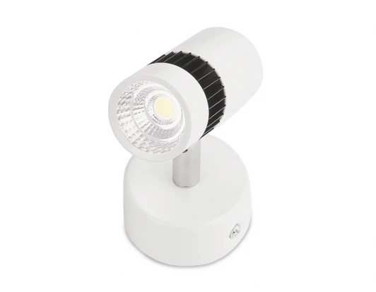 TN101/10W WH/BK Спот Ambrella Led TN101/10W WH/BK