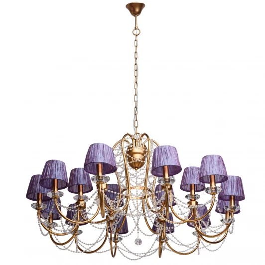 299011118 Подвесная люстра Chiaro Валенсия 299011118