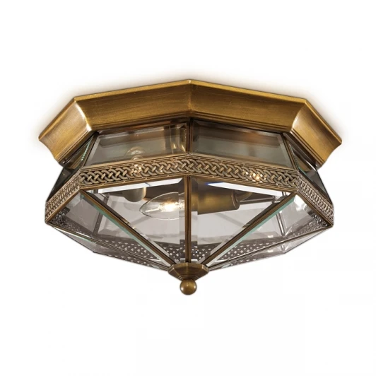 2545/3 Потолочный светильник Odeon Light Lagon 2545/3