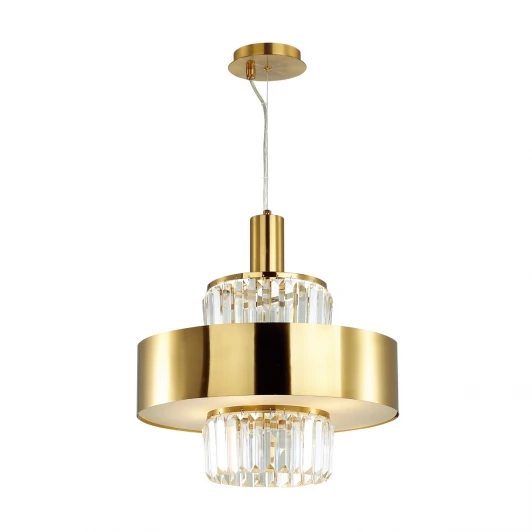 4840/4 Подвесная люстра Odeon Light Lepart 4840/4