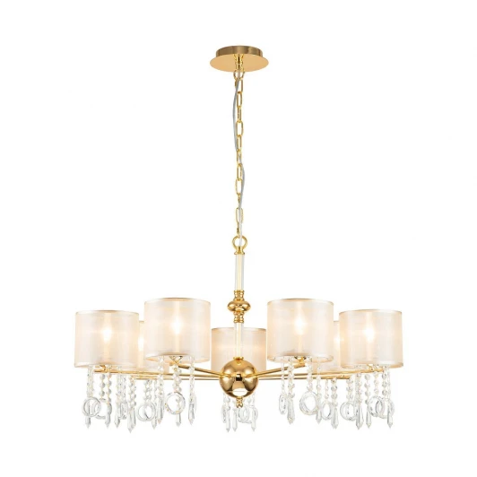 2891-7P Подвесная люстра Favourite Ventus 2891-7P