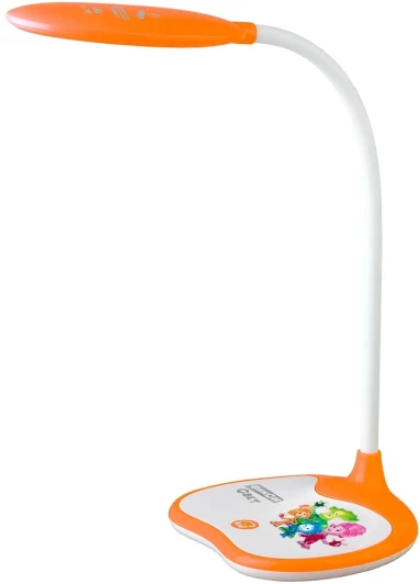 NLED-433-6W-OR Интерьерная настольная лампа Эра NLED-433-6W-OR