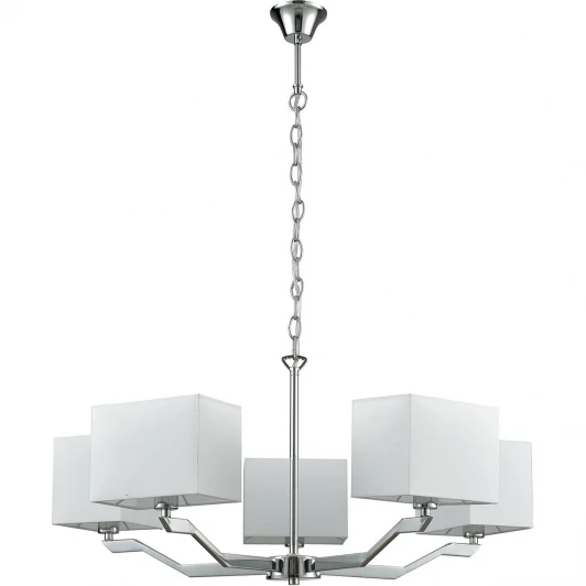 VL1523L05 Подвесная люстра Vele Luce Ultimo VL1523L05