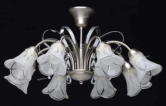 297012108 Потолочная люстра MW-Light Мечта 297012108