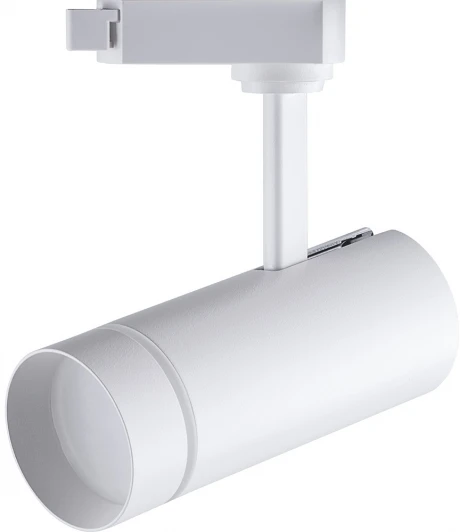 32446 Трековый светильник Feron 32446 (LED, 220V, IP40)