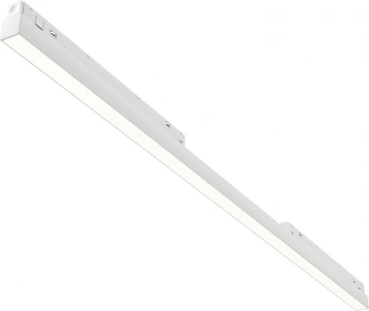 TR030-2-30W4K-W Трековый светильник Basis Exility 4000K 30Вт (магнитный) Maytoni TR030-2-30W4K-W (LED, 48V)