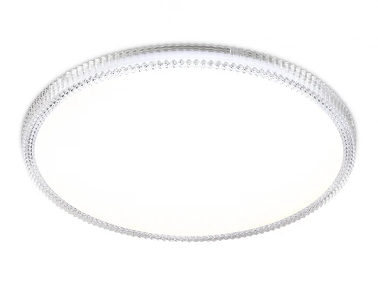 FZ1701 Потолочный светильник круглый светодиодный Ambrella Orbital FZ1701