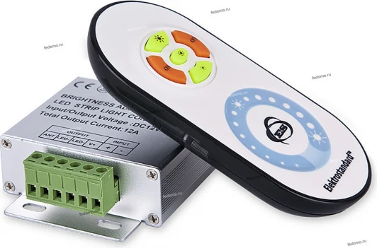RF DM 12A Elektrostandard контроллеры RF DM 12A