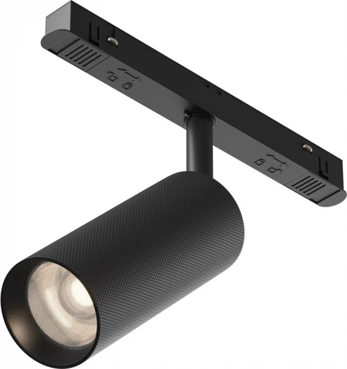 TR097-2-12W4K-M-BB Трековый светильник магнитный 48V Maytoni Artisan TR097-2-12W4K-M-BB (LED, круглые)