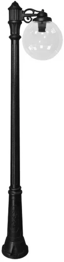 G30.157.S10.AXF1R Наземный фонарь Fumagalli GLOBE 300 G30.157.S10.AXF1R (220V, фонарь, шар, IP55)