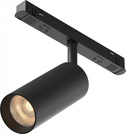 TR097-2-12W3K-M-BB Трековый светильник магнитный 48V Maytoni Artisan TR097-2-12W3K-M-BB