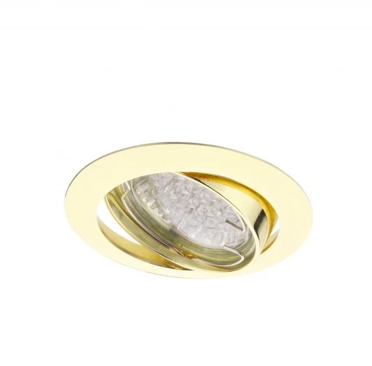 A2100PL-3GO Встраиваемый точечный светильник Arte Lamp Led Praktisch A2100PL-3GO